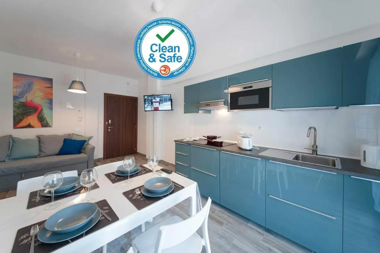 Cipriani 5A Rivieraholiday Pietra Ligure