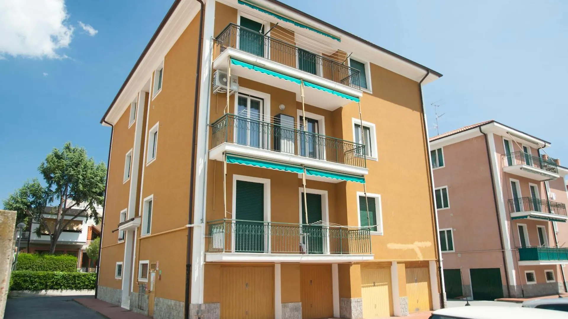 Cipriani 5A Rivieraholiday Pietra Ligure Itálie