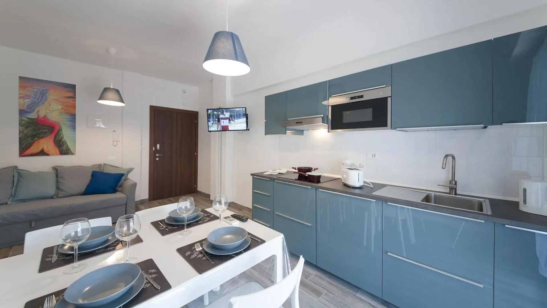 Cipriani 5A Rivieraholiday Pietra Ligure Apartmán