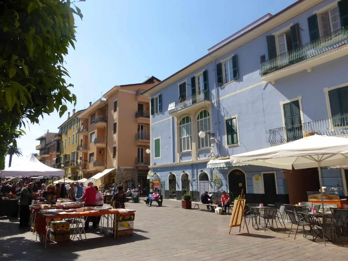Apartment Cipriani 5A Rivieraholiday Pietra Ligure Italy