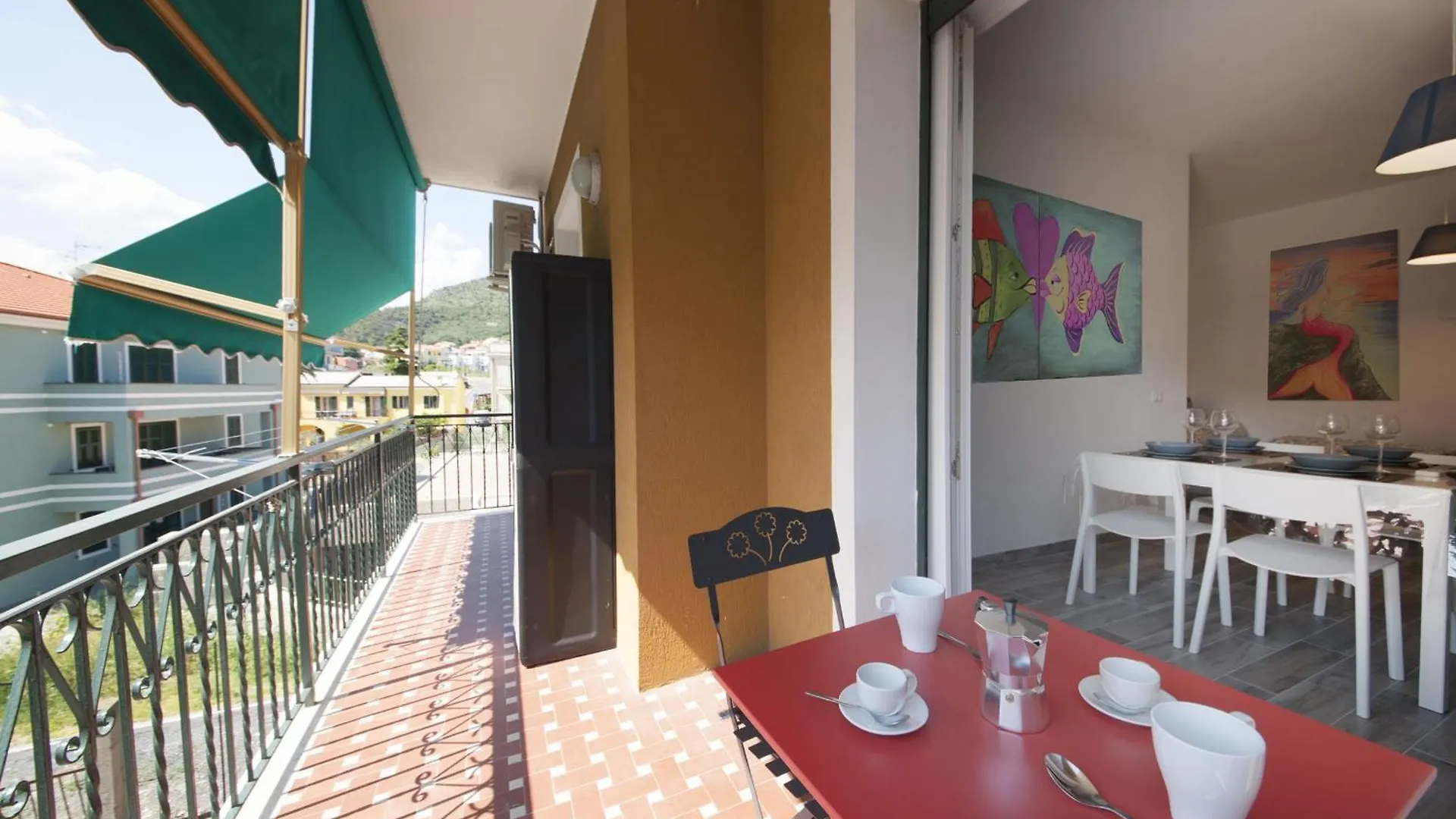 Cipriani 5A Rivieraholiday Pietra Ligure Apartment
